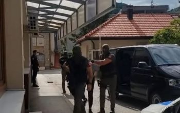 Prijedlog Okužnog tužilaštva u Bijeljini za određivanje pritvora i mjera zabrane osumnjičenim i uhapšenim u akciji ”Pelikan” na području Zvornika i Bijeljine