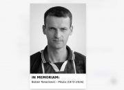 IN MEMORIAM: Boban Tanacković – Pikula (1972–2026)