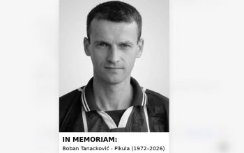 IN MEMORIAM: Boban Tanacković – Pikula (1972–2026)
