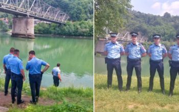 Upoznajte heroje sedmice iz Zvornika, policajci koji su osvjetali obraz MUP-a i grada Zvornik (FOTO)