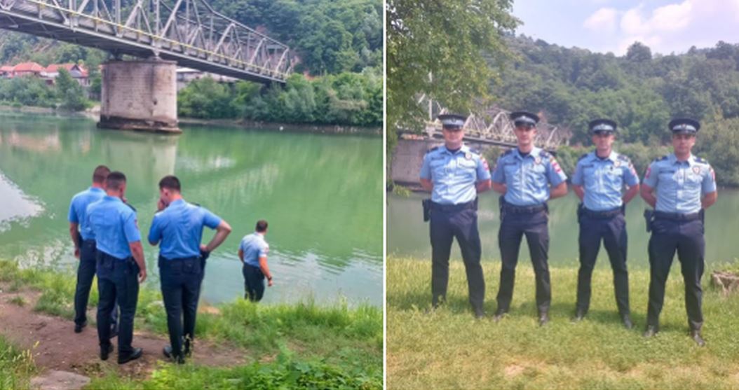 Upoznajte heroje sedmice iz Zvornika, policajci koji su osvjetali obraz MUP-a i grada Zvornik (FOTO)