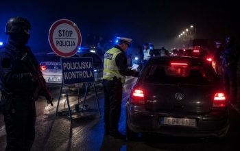 Zašto je poslana policija sa dugim cijevima na bošnjačku omladinu u Zvorniku i zabranjena proslave pobjede fudbalske reprezentacije BiH