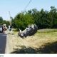 Novi udes kod Bijeljine, još jedan auto na krovu (FOTO)