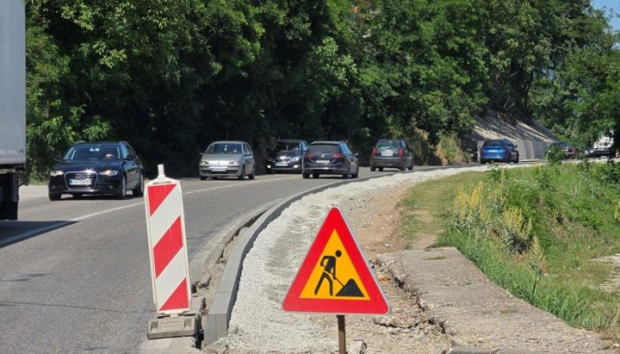Napreduje rekonstrukcija puta Karakaj – Divič: Razmatra se smanjenje brzine kroz Karakaj