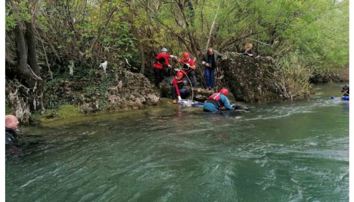 Nakon tragedije tokom raftinga na Neretvi uhapšene dvije osobe