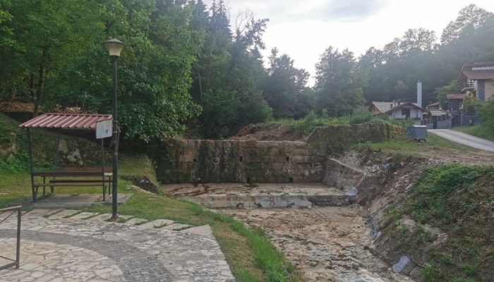Završeni radovi na sanaciji korita rijeke Jasenice u Kiseljaku