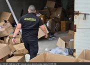 Velika akcija kodnog naziv “LIVE 2” na području Tuzle, oduzeta roba za prodaju putem interneta