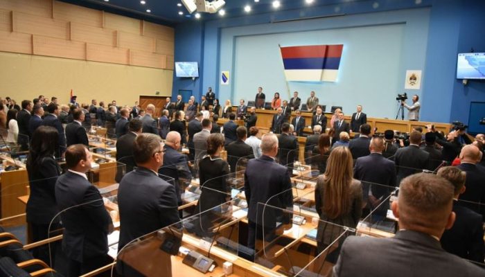 Anja Ljubojević nije jedina: Poznato ko je sve imao udes sa službenim vozilom NSRS u zadnje 4 godine