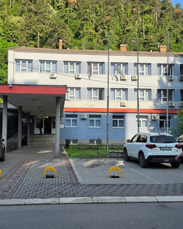 Grad Zvornik raspisao tender za rekonstrukciju i dogradnju zgrade Osnovnog suda