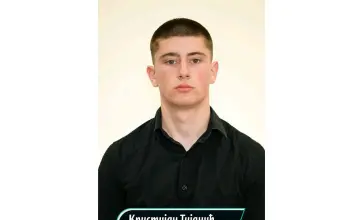 Kristijan Tijanić učenik generacije u trogodišnjem obrazovanju TŠC Karakaj