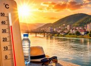 Upozorenje Civilne zaštite: Stiže novi udar vrućina, temperature do 38 stepeni