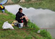 Branislav Vanovac apsolutni pobjednik takmičenja u pecanju ribe udicom na plovak u organizaciji SRU ”Bistro” Zvornik (FOTO)
