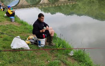 Branislav Vanovac apsolutni pobjednik takmičenja u pecanju ribe udicom na plovak u organizaciji SRU ”Bistro” Zvornik (FOTO)