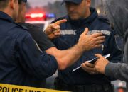 Dva lica se javno vrijeđala, nakon prijave jednog od učesnika obojica završila u policiji