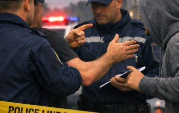 Dva lica se javno vrijeđala, nakon prijave jednog od učesnika obojica završila u policiji