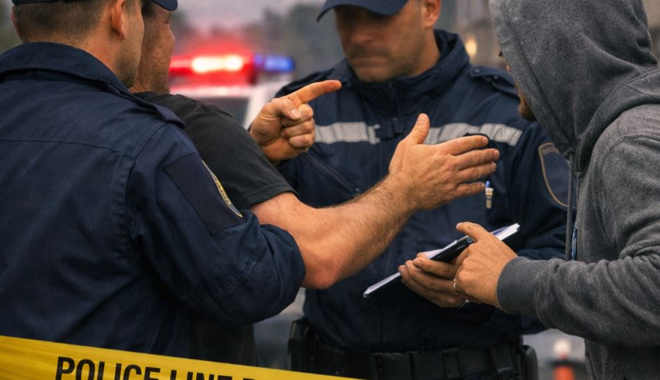 Dva lica se javno vrijeđala, nakon prijave jednog od učesnika obojica završila u policiji