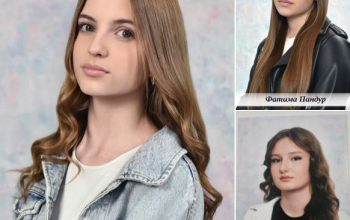 Vukovci OŠ „Desanka Maksimović“ Čelopek: Tri učenice koje su obilježile generaciju