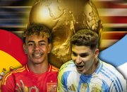 Poznati sastavi Španije i Argentine za spektakularno finale Svjetskog prvenstva