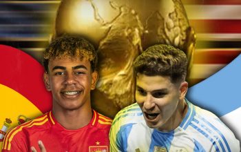 Poznati sastavi Španije i Argentine za spektakularno finale Svjetskog prvenstva