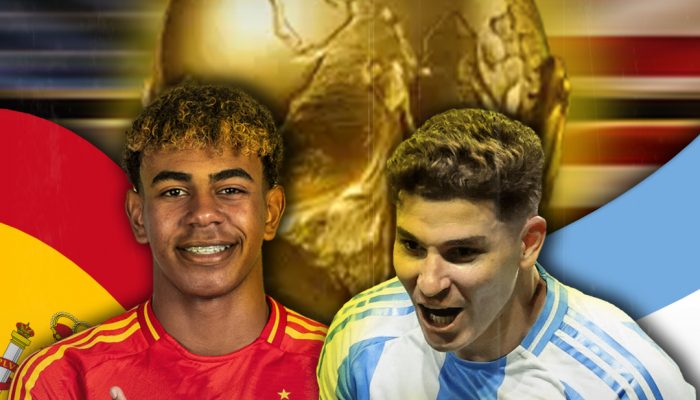 Poznati sastavi Španije i Argentine za spektakularno finale Svjetskog prvenstva