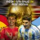 Poznati sastavi Španije i Argentine za spektakularno finale Svjetskog prvenstva