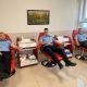 Pripadnici zvorničke policije dobrovoljno darovali krv (FOTO)