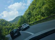 Ponovo saobraćaj usporen zbog saobraćajne nezgode, ovaj put kod Kušlata (FOTO)