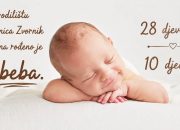 U junu dva blizanačka poroda u Zvorniku – ukupno 38 beba
