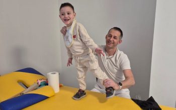 Apel za pomoć dječaku Todoru Vujinu iz Trna