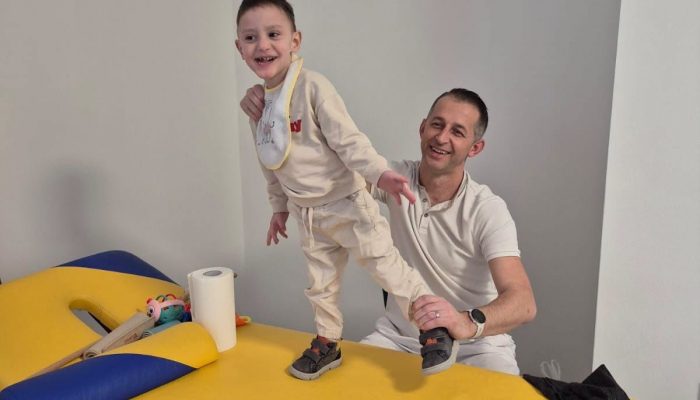 Apel za pomoć dječaku Todoru Vujinu iz Trna