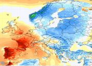 Kraj ekstremnih vrućina: Vremenske nestabilnosti pred nama