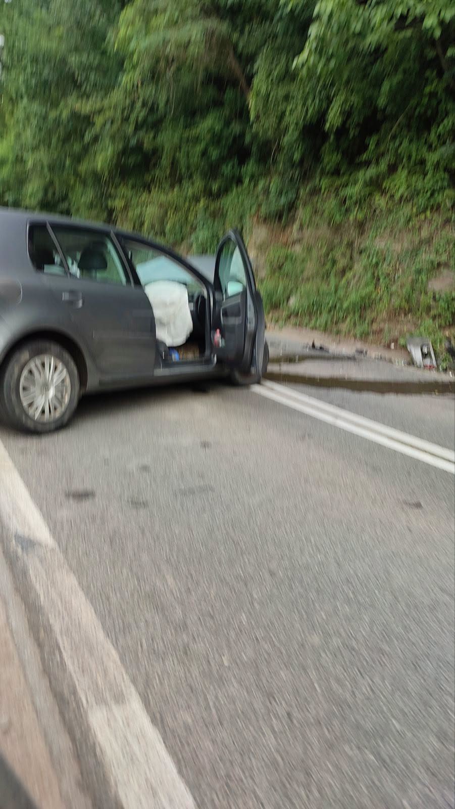 Dva lica povrijeđena u saobraćajnoj nezgodi kod Jošanice, saobaćaj dodatno otežan i usporen satima (FOTO)