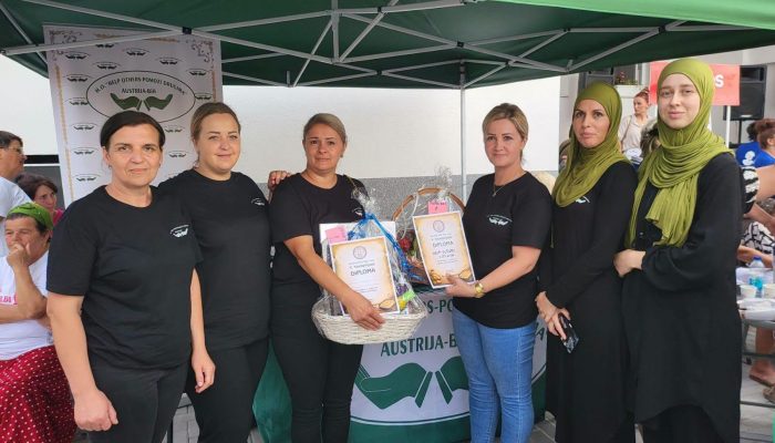 HO Help Others osvojio dva prva mjesta na Krompirijadi u Janji (FOTO)