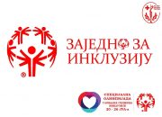 Podrška Globalnoj sedmici inkluzije – JZU Dom zdravlja Zvornik ove sedmice je obojen crvenom bojom