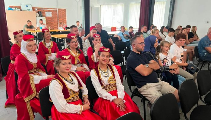Mlade nade sevdaha oduševile publiku u Novoj Kasabi: Amela Sokolović pobjednica festivala (FOTO) – fotografija 6