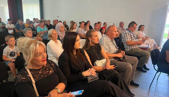 Mlade nade sevdaha oduševile publiku u Novoj Kasabi: Amela Sokolović pobjednica festivala (FOTO) – fotografija 5