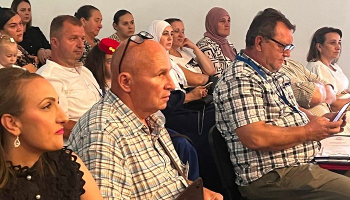 Mlade nade sevdaha oduševile publiku u Novoj Kasabi: Amela Sokolović pobjednica festivala (FOTO) – fotografija 4