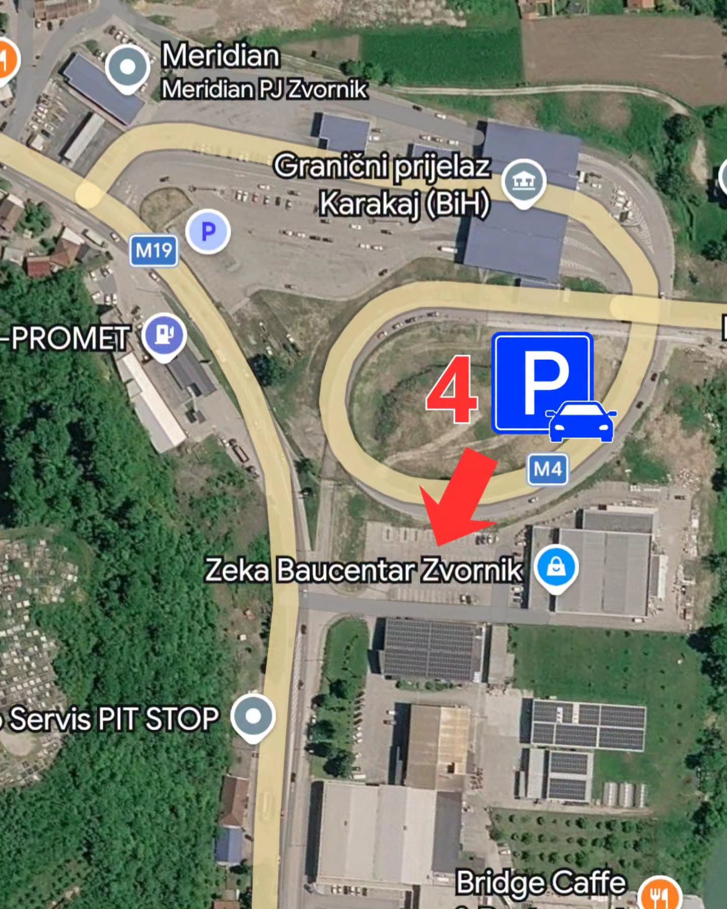 Obezbijeđeni parkinzi tokom Zvorničkog ljeta 2026