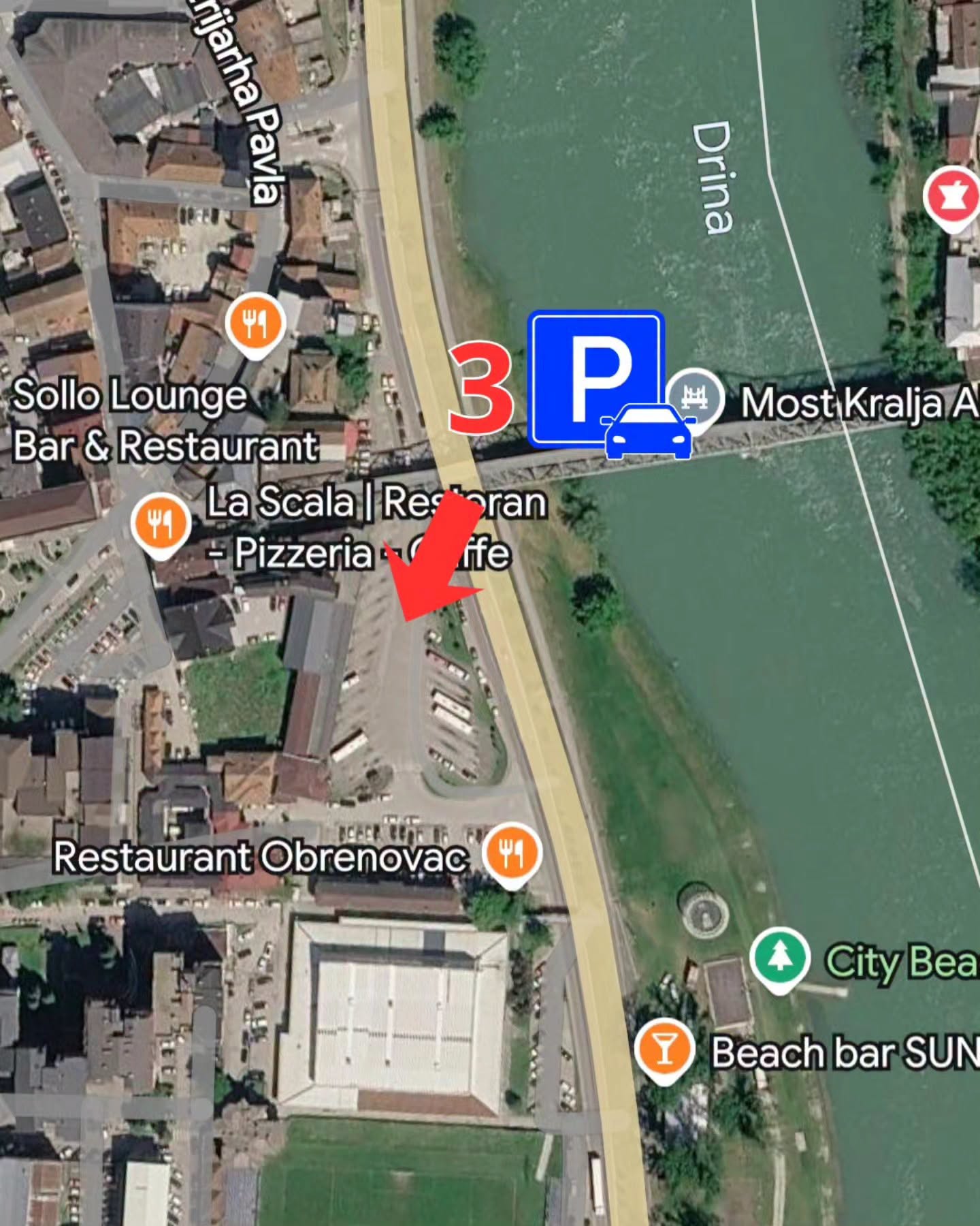 Obezbijeđeni parkinzi tokom Zvorničkog ljeta 2026