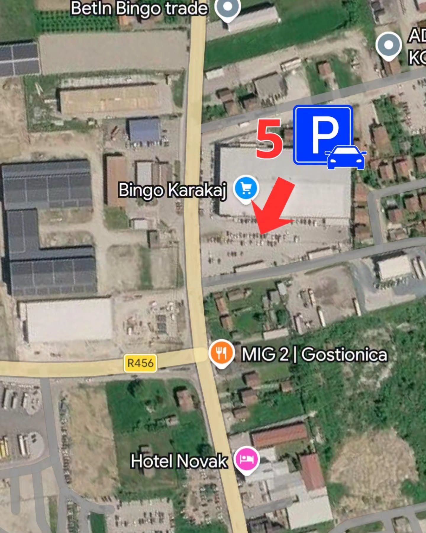 Obezbijeđeni parkinzi tokom Zvorničkog ljeta 2026