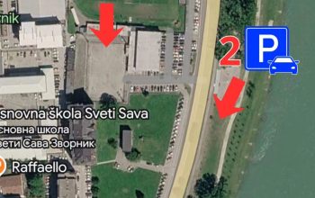 Obezbijeđeni parkinzi tokom Zvorničkog ljeta 2026