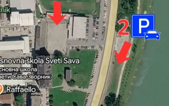 Obezbijeđeni parkinzi tokom Zvorničkog ljeta 2026