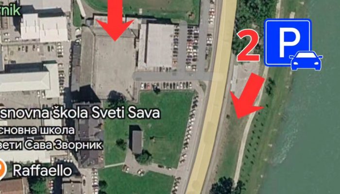 Obezbijeđeni parkinzi tokom Zvorničkog ljeta 2026