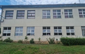 Počela zamjena spoljašnje stolarije u OŠ „Jovan Cvijić“ u Drinjači