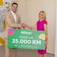 Bingo Group donirao 35.000 KM za unapređenje uslova u Dnevnom centru Udruženja „Dajte nam šansu“