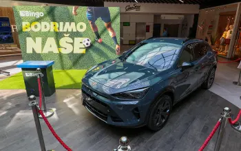 Završena velika nagradna igra Binga „Bodrimo naše“, poznati dobitnici glavnih nagrada!