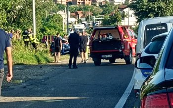 Poznat epilog jučerašnje nesreće kod Branjeva: Dvije osobe teško povrijeđene, slijedi krivična prijava (FOTO)