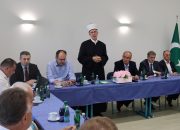 Muftija Fazlović odbio kandidaturu za reisu-l-ulemu