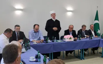 Muftija Fazlović odbio kandidaturu za reisu-l-ulemu