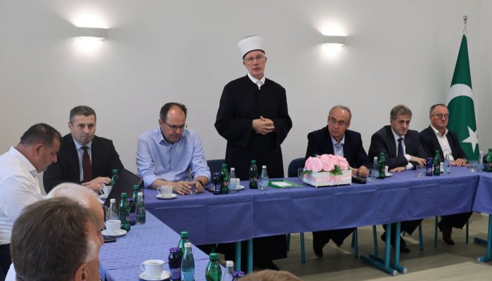 Muftija Fazlović odbio kandidaturu za reisu-l-ulemu